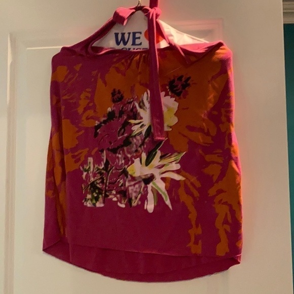 buffalo David Bitton halter top - Picture 2 of 5